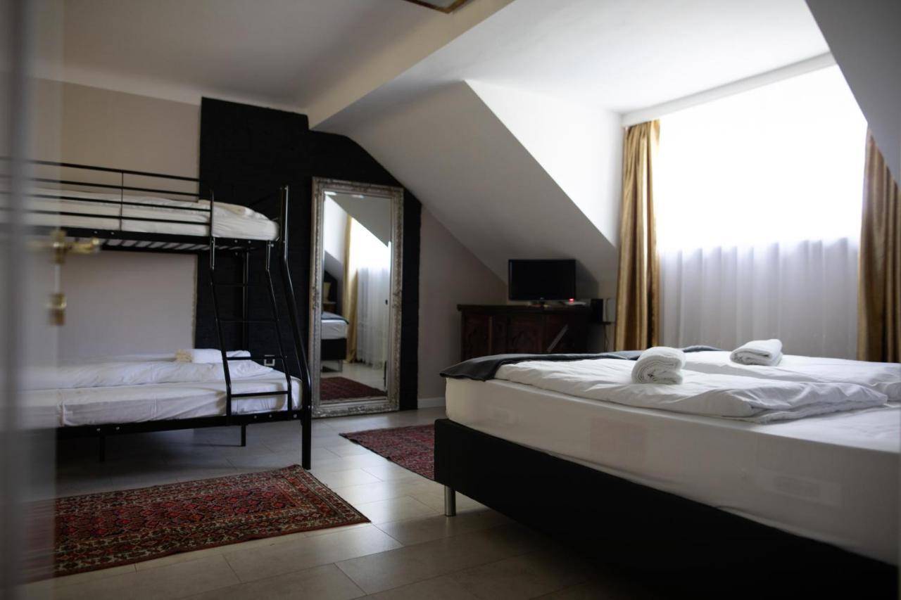 Hotel Elegant&Hu à Vienne Extérieur photo