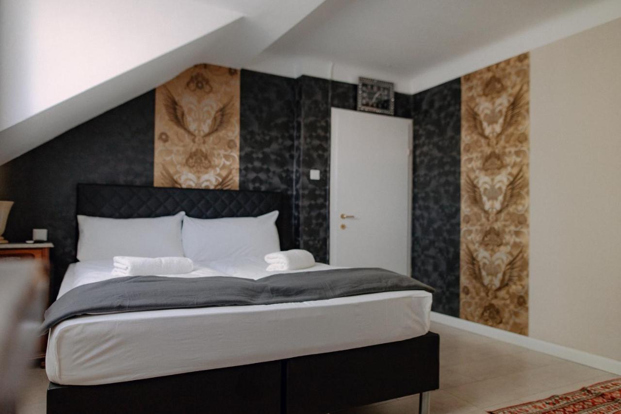 Hotel Elegant&Hu à Vienne Extérieur photo