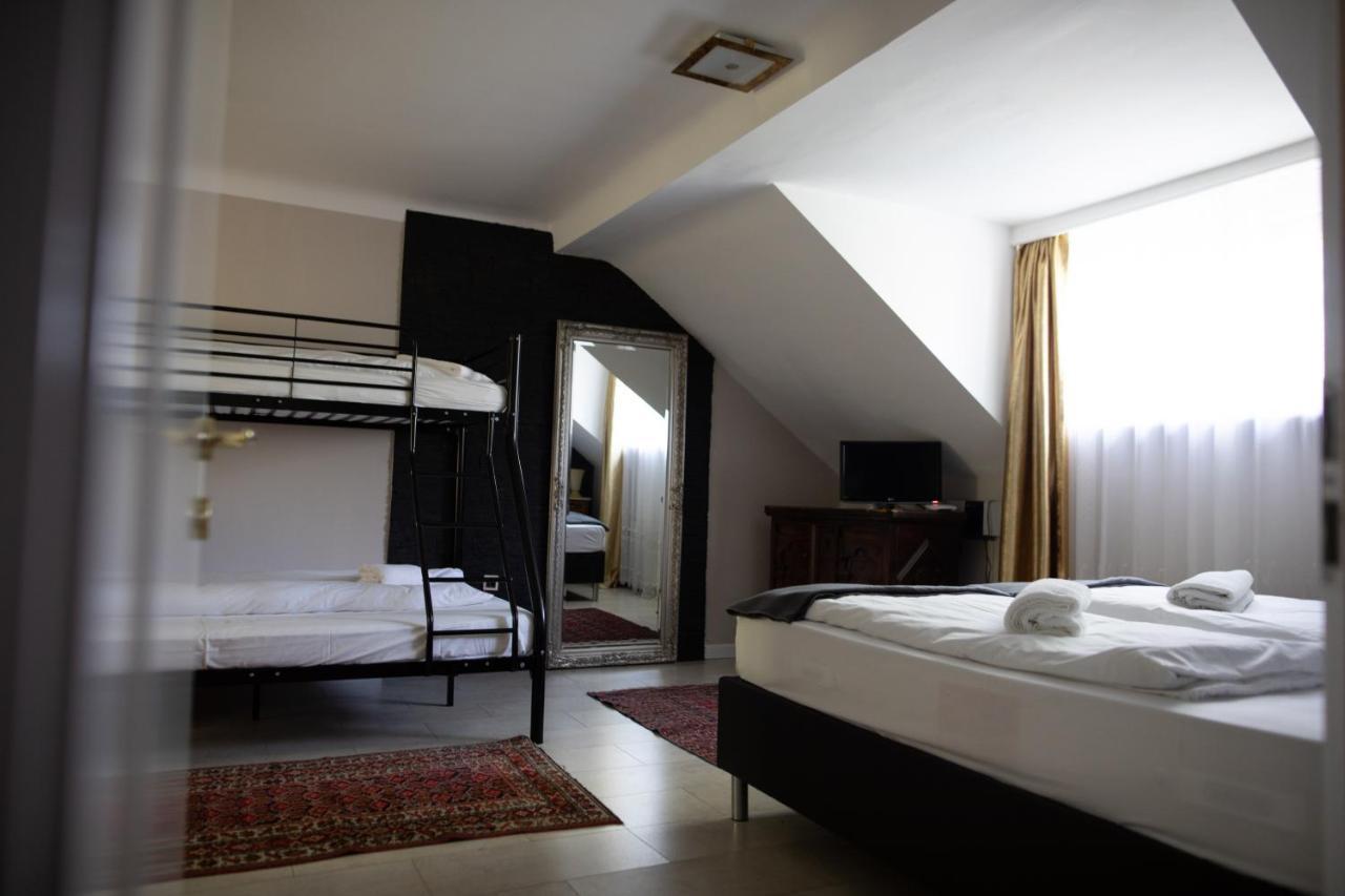 Hotel Elegant&Hu à Vienne Extérieur photo