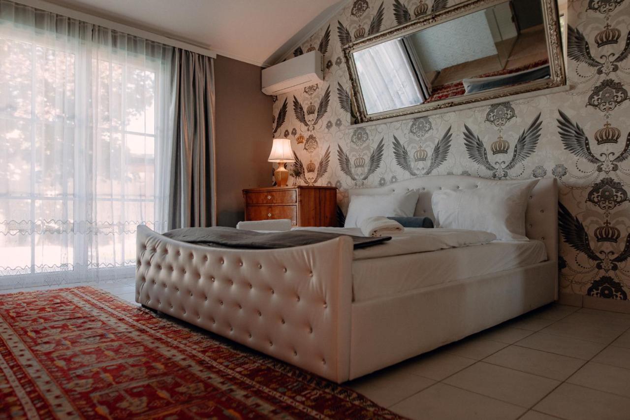 Hotel Elegant&Hu à Vienne Extérieur photo