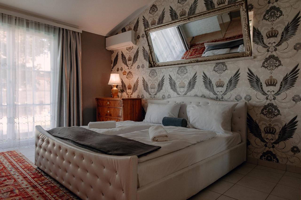 Hotel Elegant&Hu à Vienne Extérieur photo