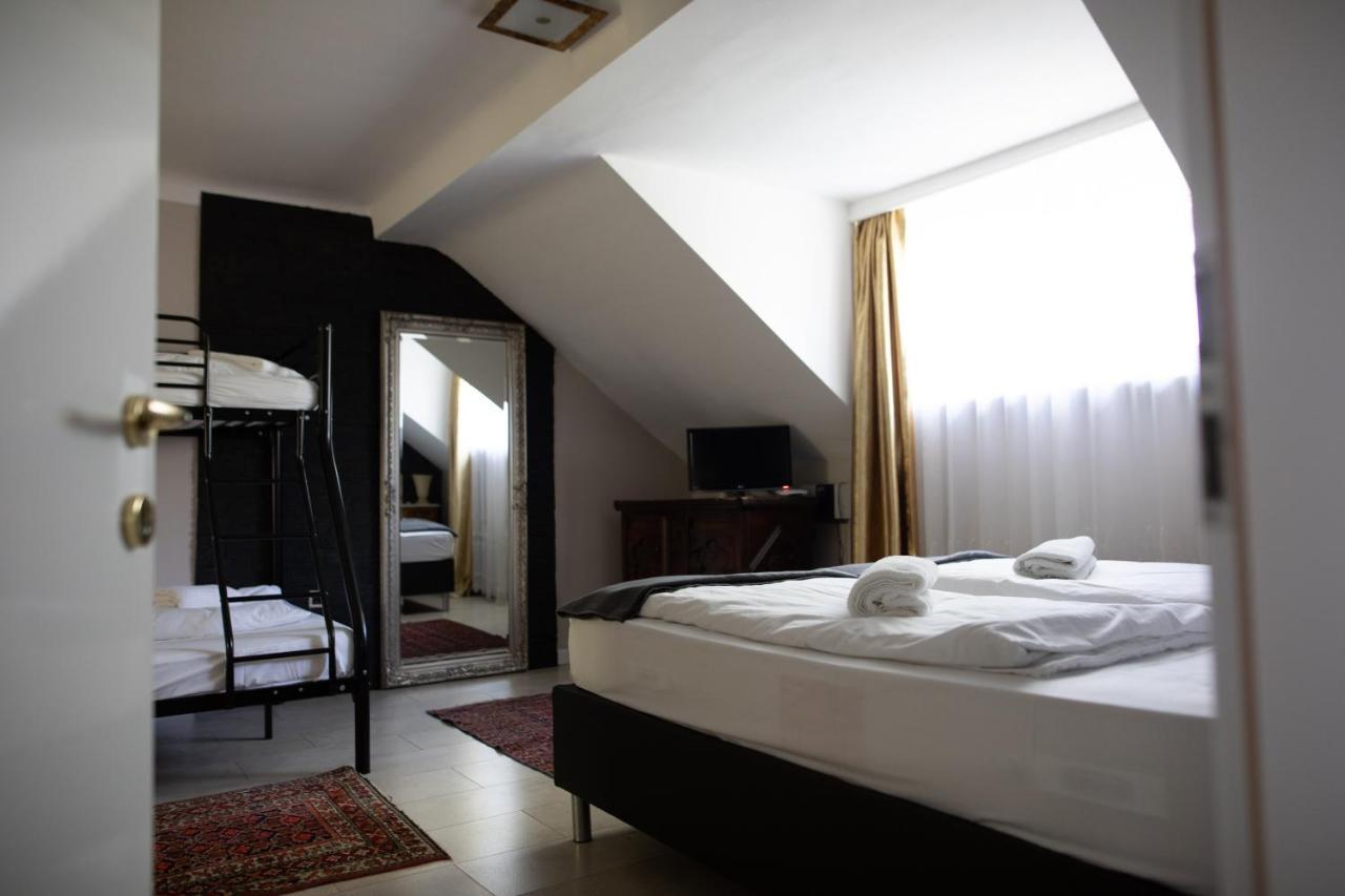 Hotel Elegant&Hu à Vienne Extérieur photo